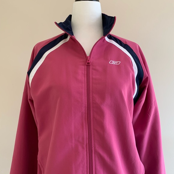 Vintage Reebok Running Jacket - Picture 3 of 13